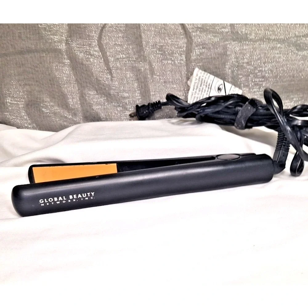 CHI Original Ceramic Hair Straightener Flat Iron | 1 Inch Ceramic Floating Plate